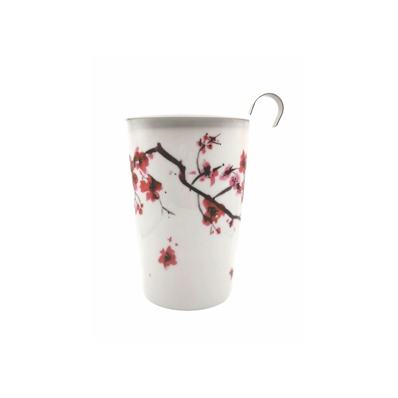 Tisanière Cherry Blossom