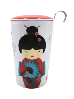 Tisanière Little Geisha