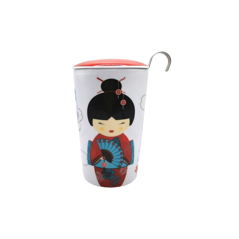 Tisanière Little Geisha