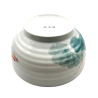 Saladier carpe koï et lotus 17 cm
