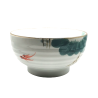 Saladier carpe koï et lotus 17 cm