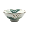 Bol carpe koï et lotus 13 cm