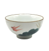 Bol carpe koï et lotus 11 cm