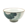 Bol carpe koï et lotus 11 cm