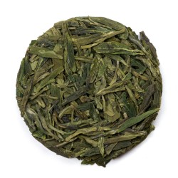 Long Jing
 Quantité-Sachet de 50 g