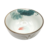 Bol carpe koï et lotus 11 cm
