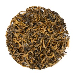 Dian Hong d'or
