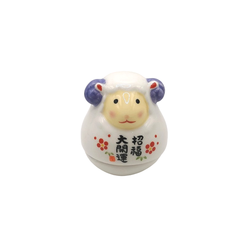 Culbuto chèvre