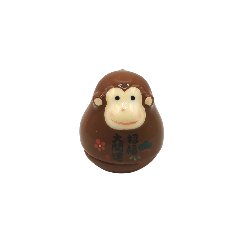 Culbuto singe