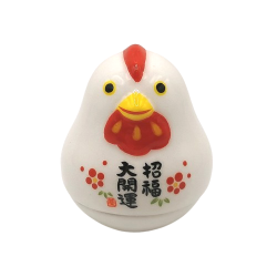 Culbuto coq