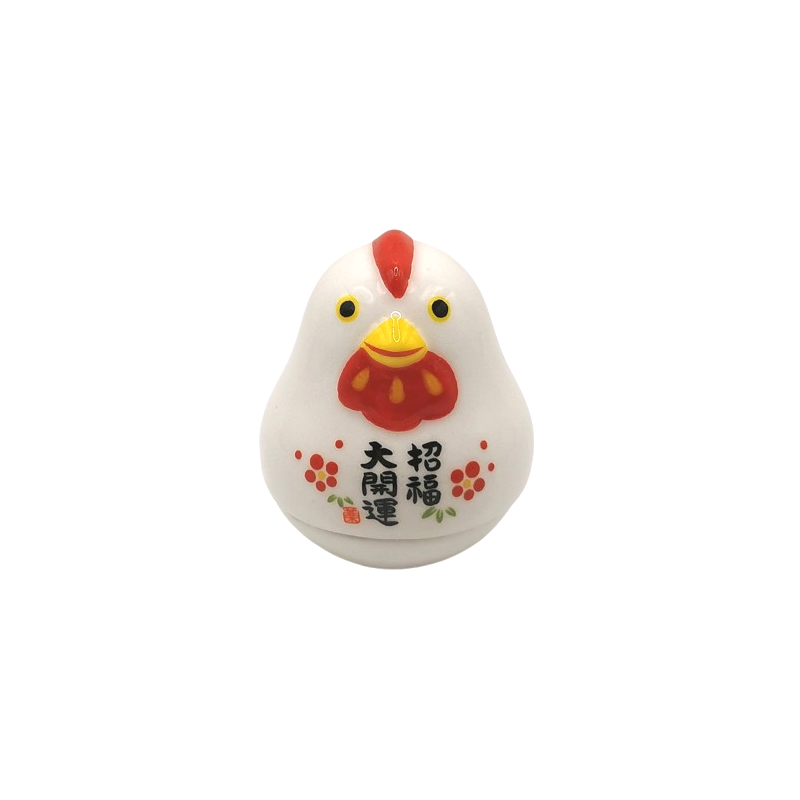 Culbuto coq