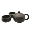 Set yixing théière + 2 tasses